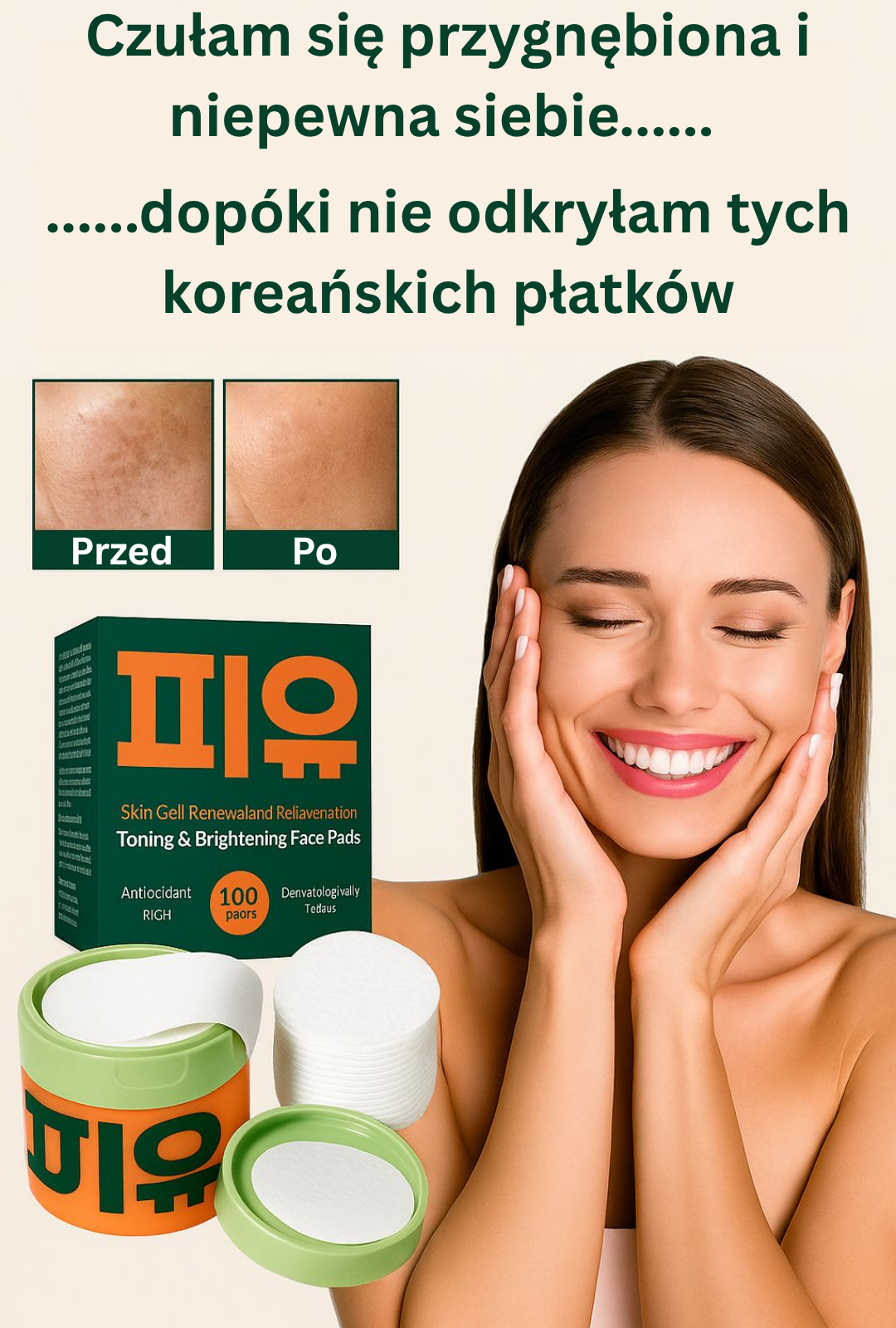 SeoulSkin – Pożegnaj się z plamkami. Powróć do pewności siebie.