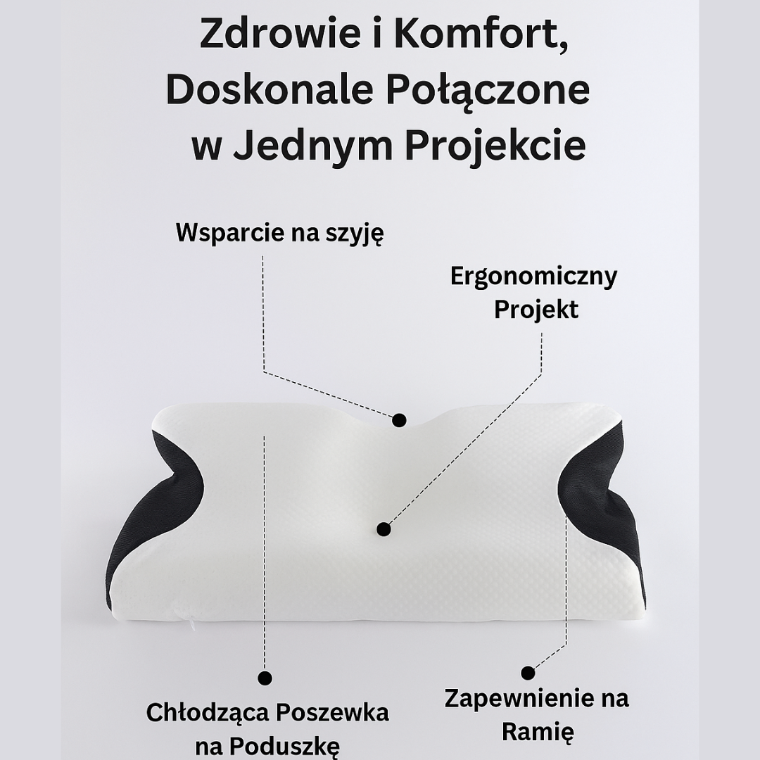 Poduszka Mubi