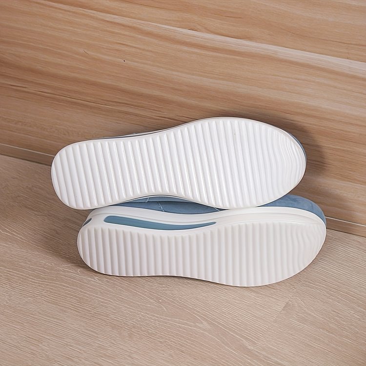 MUBI | Dame ortopediske casual slip-on joggesko