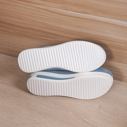 MUBI | Dame ortopediske casual slip-on joggesko